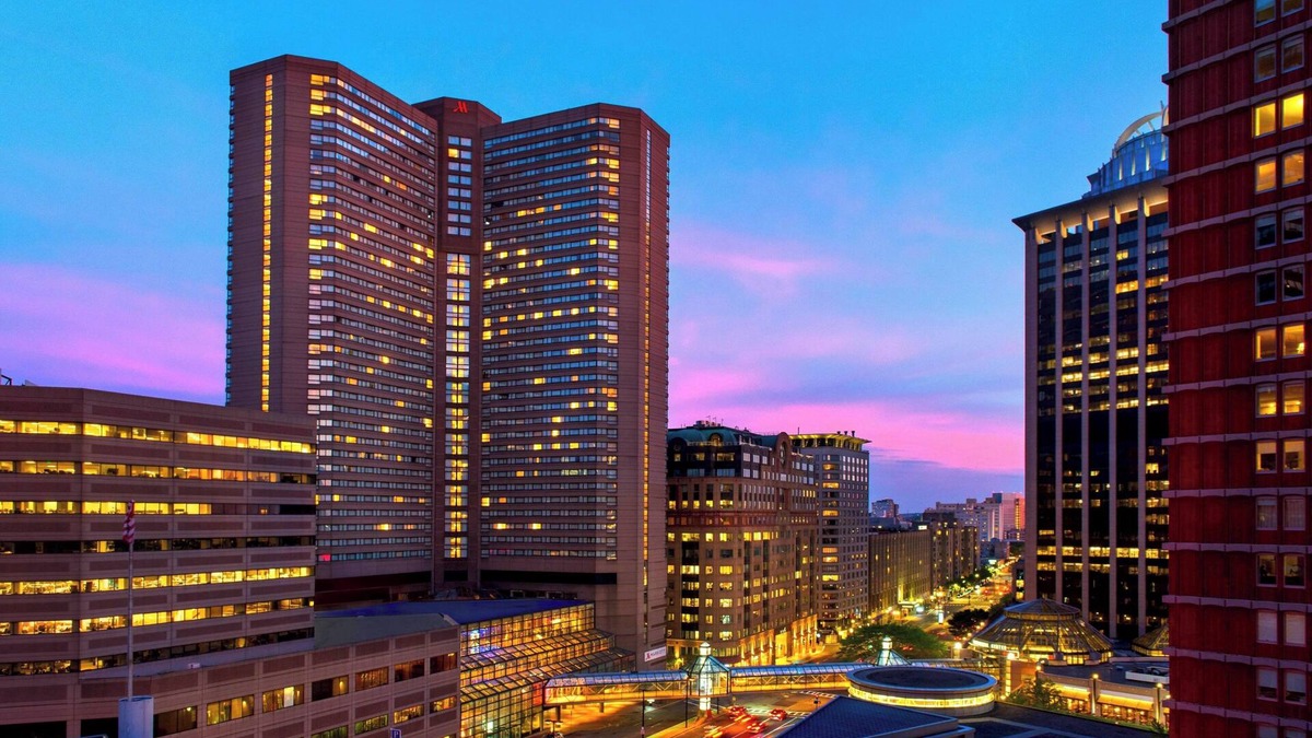 Prudential - St. Botolph Hotel | Boston Marriott Copley Place