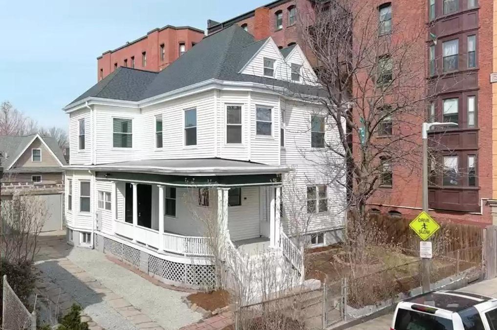 Upham's Corner House | Boston Monadnock Properties
