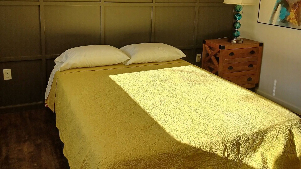 Winslow House | Boston Mountain fresh air