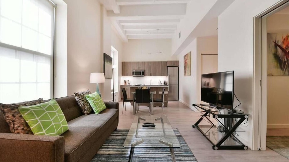 Chinatown Apartment | Bostons Best Location! 1BR w/AC/Heat & Wifi | Downtown