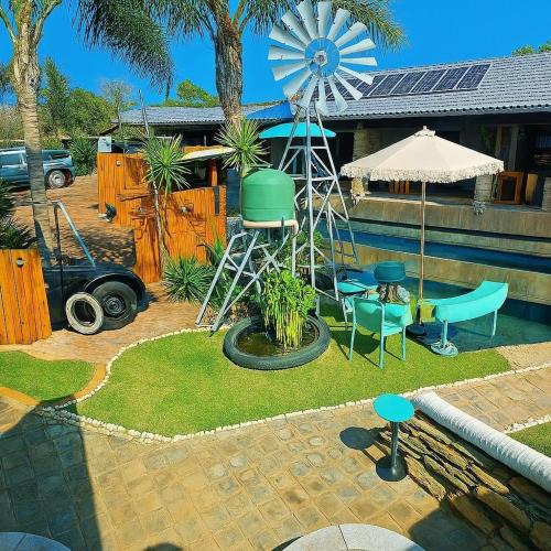 Alberton House | Bosveld In Die Stad Lodge