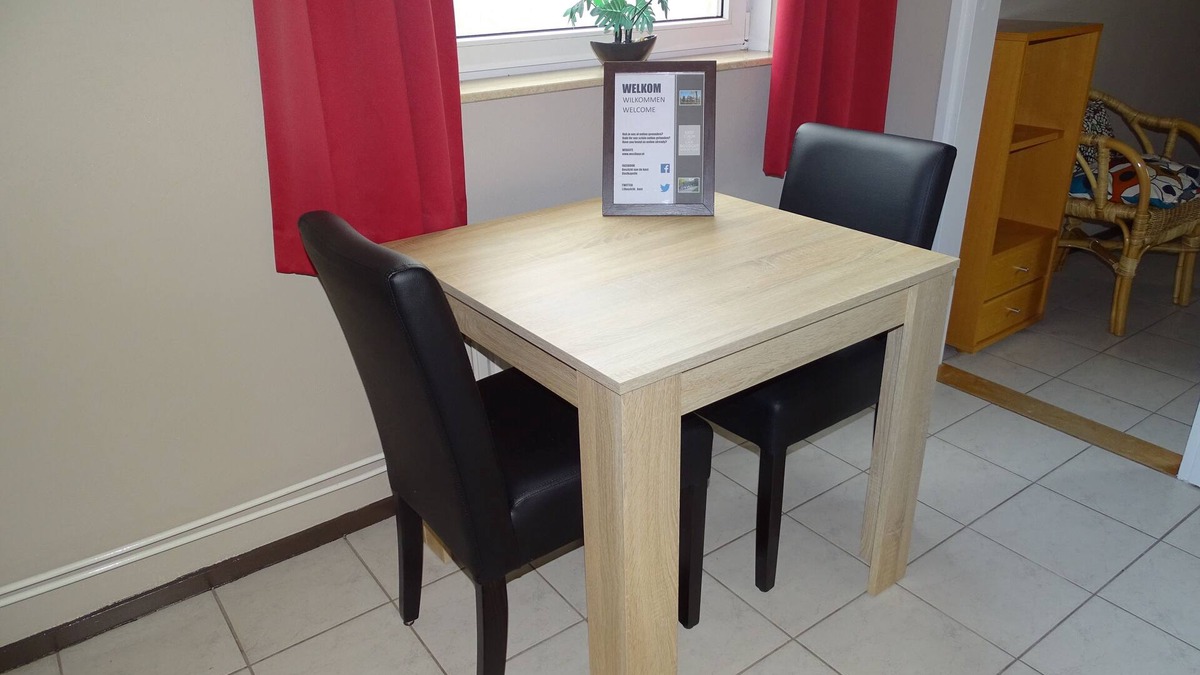 Oostkapelle Apartment | Boszicht 5 aan de Kust luxury apartment 2 people. Beach 800 mtr