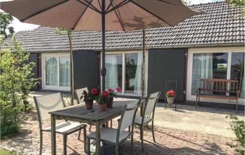 Ulicoten House | Boszicht