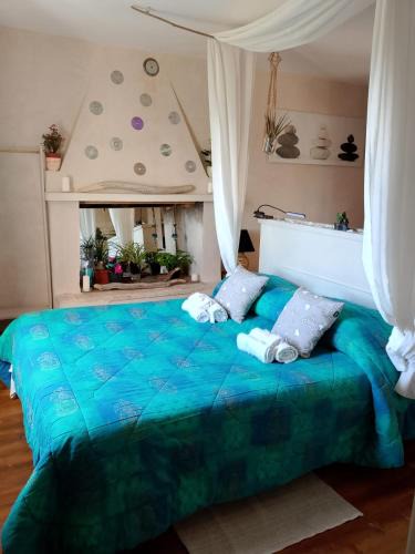 Calcata Bed & Breakfast | Botanica Calcata