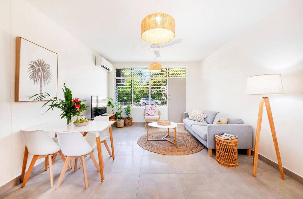 Rapid Creek Apartment | 'Botanica Fresca' Chic Nightcliff Convenience