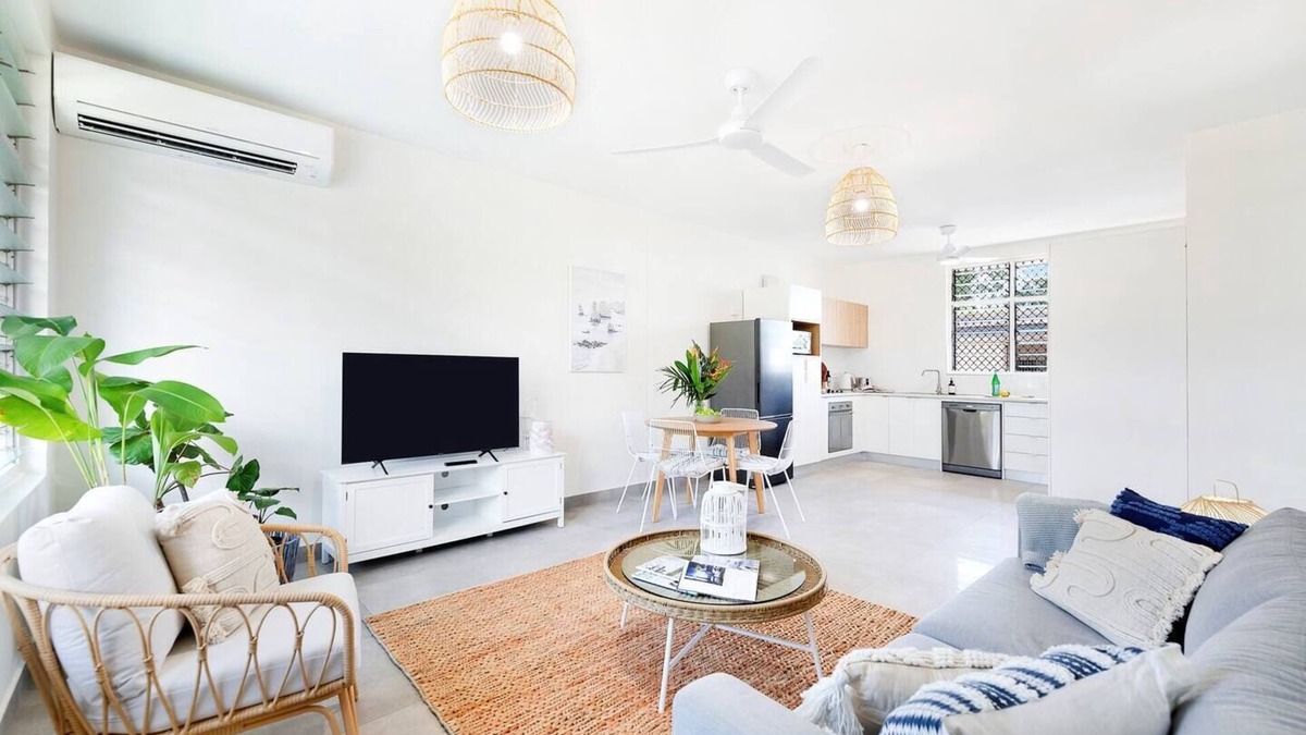 Rapid Creek Apartment | Botanica Hermosa Experience Nightcliffs Finest