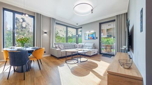Jelitkowo Apartment | Botanica, Sun & Snow