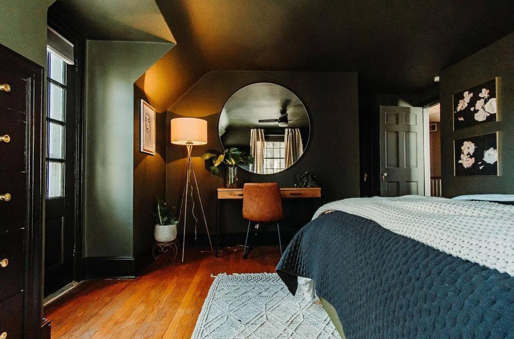 West Fairfax House | Botanical Oasis