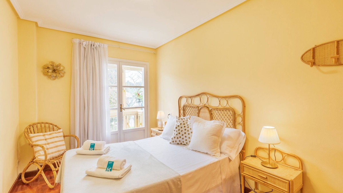 Lekeitio Apartment | Botanika - baskeyrentals