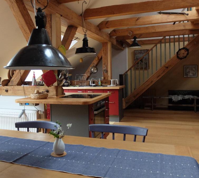 Strodehne Apartment | Botanische Botschaft