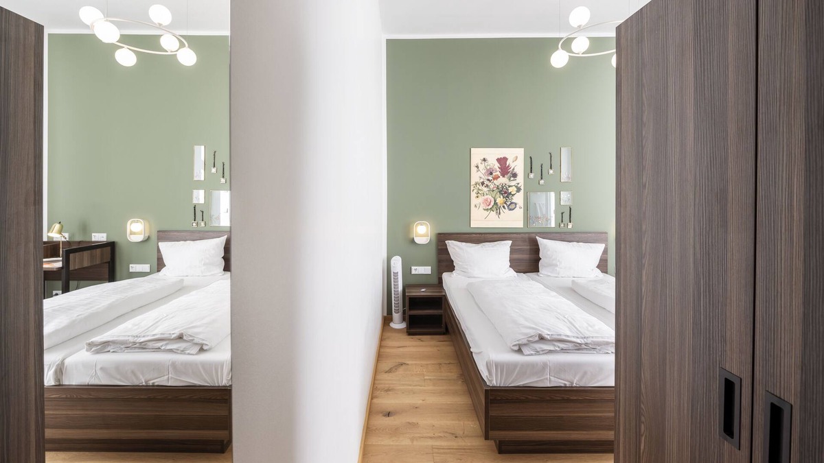 Heidelberg City Centre House | Botanist's Dream
