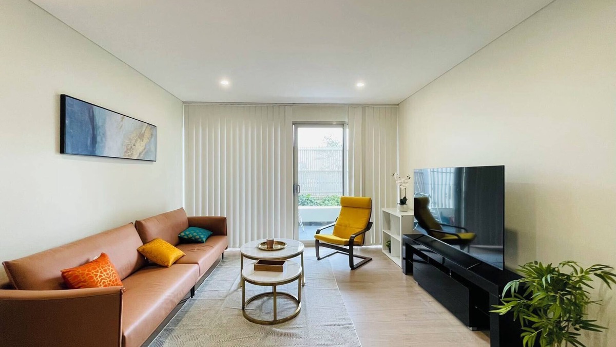 Botany Apartment | Botany 2Br Apt near Airport/Bay/City with Parkingnnn