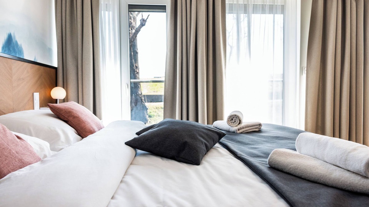 Rohansky ostrov Hotel | Botel Marina