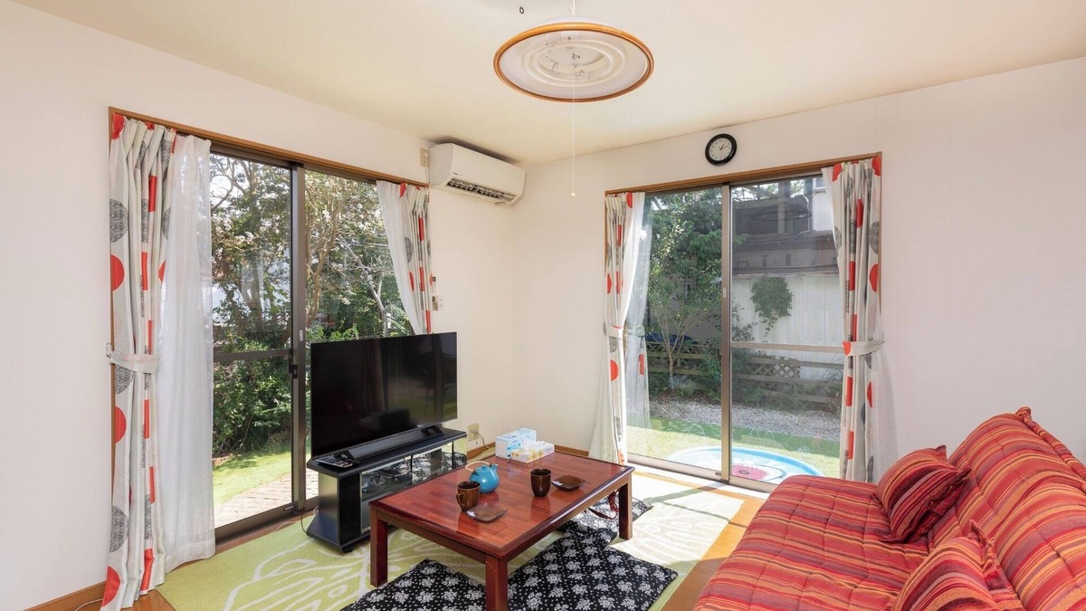 Otsu House | Both adults and children can relax Twostory hous - Hiei Blue Roof/Otsu Shiga