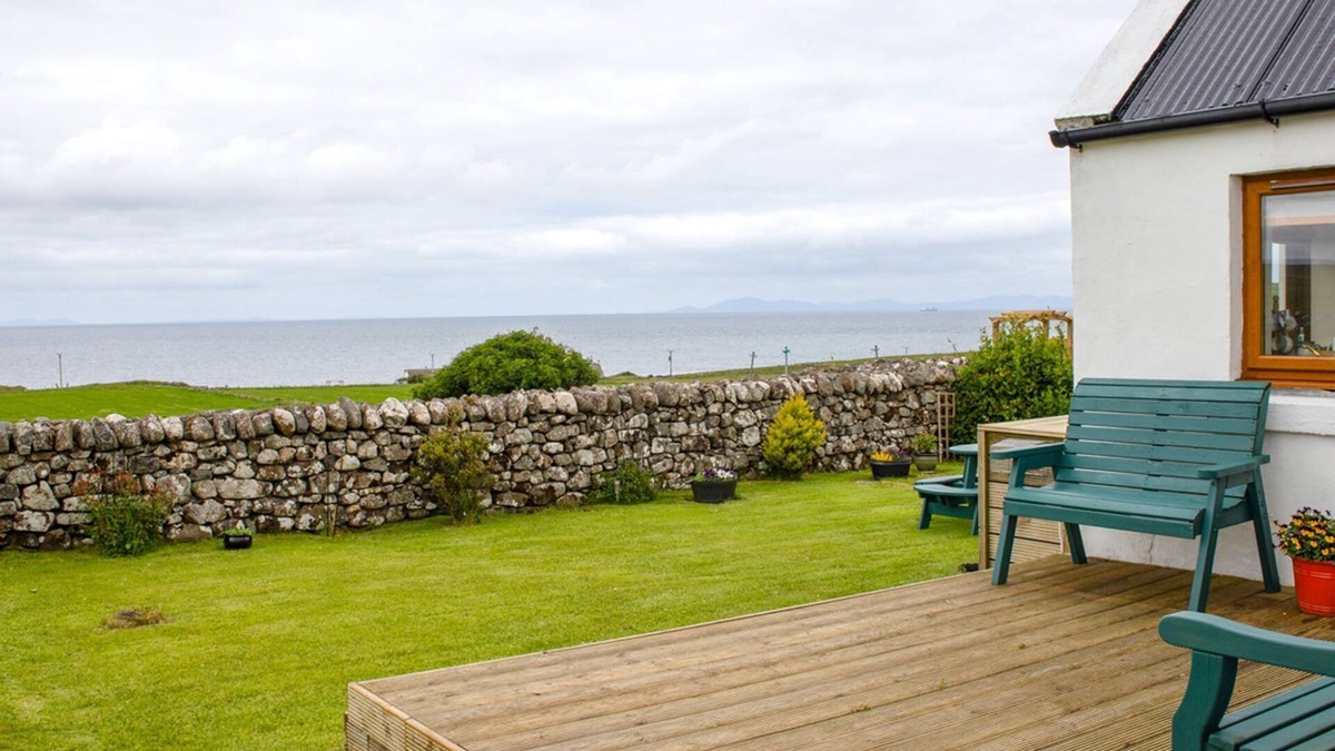 Bornesketaig House | Bothan Aonghais by Interhome