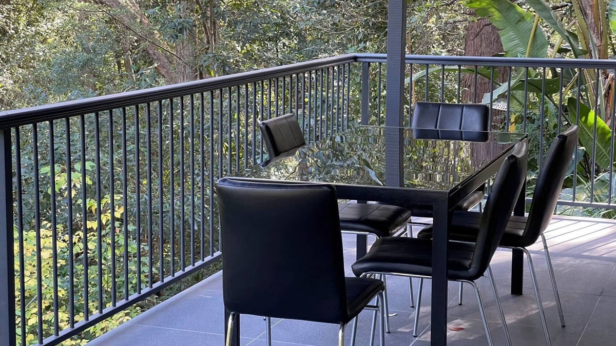 St Ives House | Bottom level retreat in St Ives