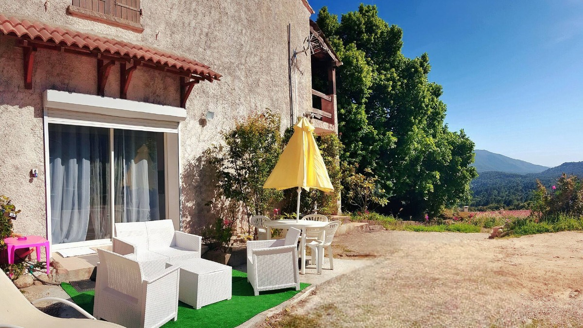 Vero House | Bottom of villa T2