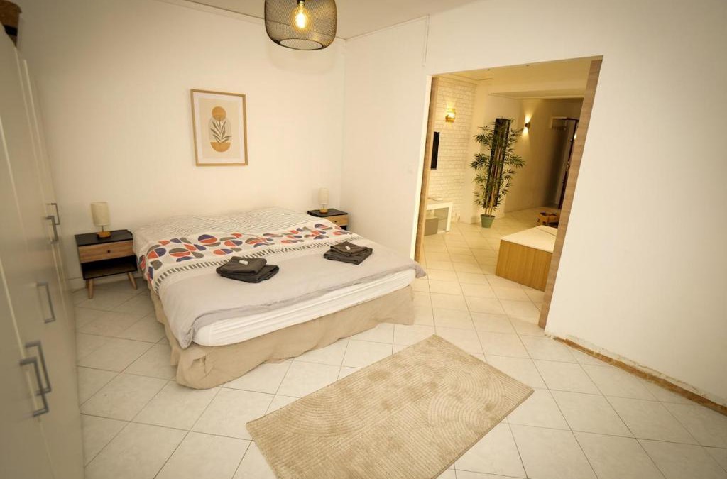 Port-de-Bouc Apartment | Bouc et Lumières