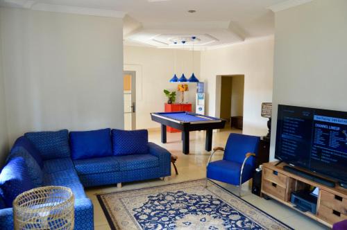 Kolwezi House | Bougainvilla Kolwezi Guesthouse