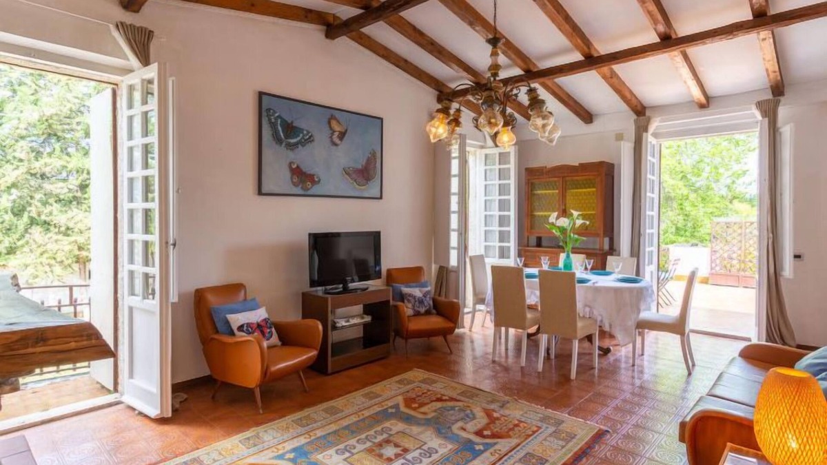 Rosciano House | Bouganville by Interhome