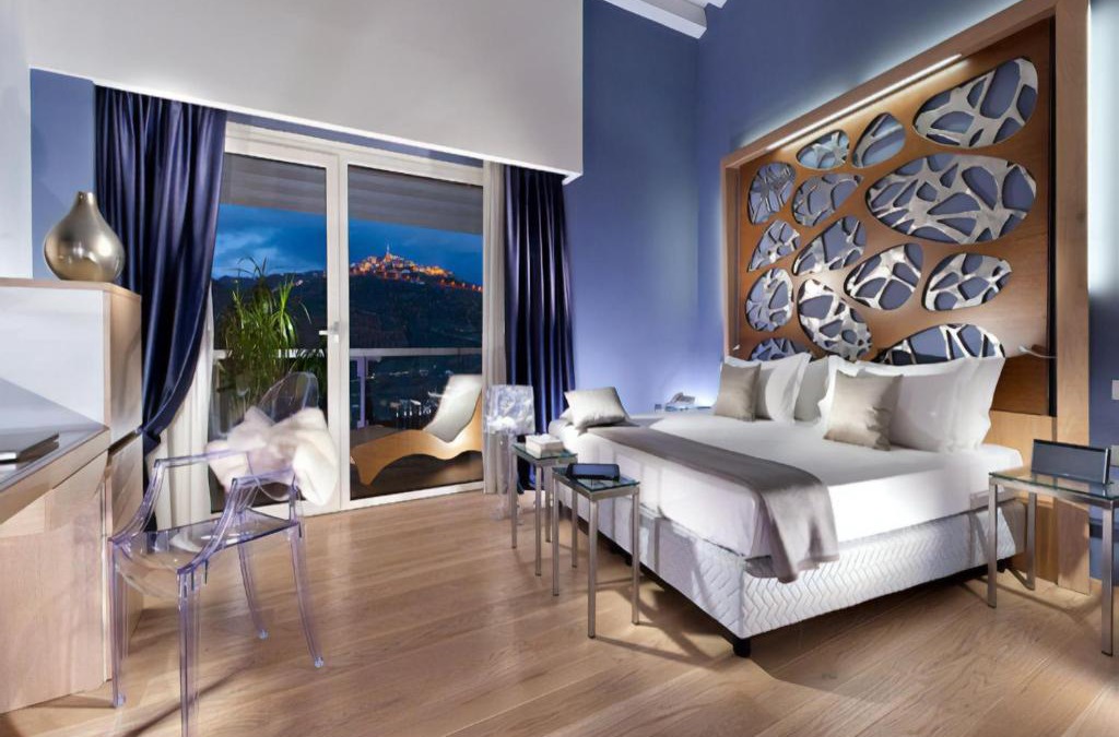 Picerno Hotel | Bouganville Hill Resort & Wellness Space