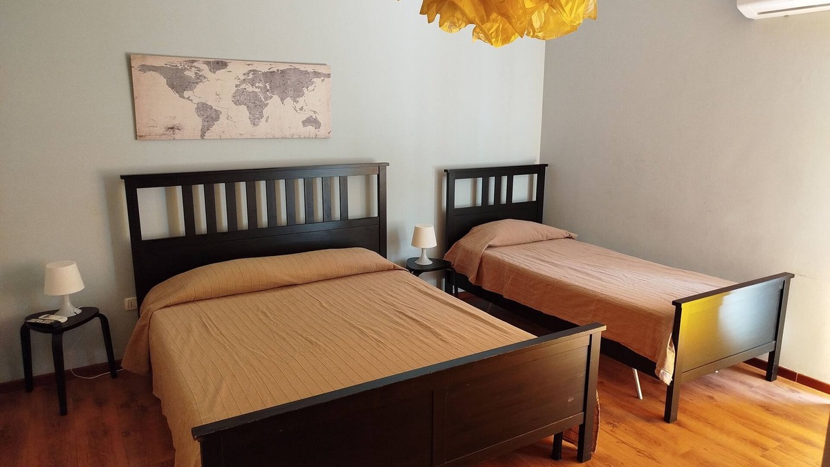Calatabiano Apartment | Bouganville Residence - Family Apartment with pool between Etna and Taormina