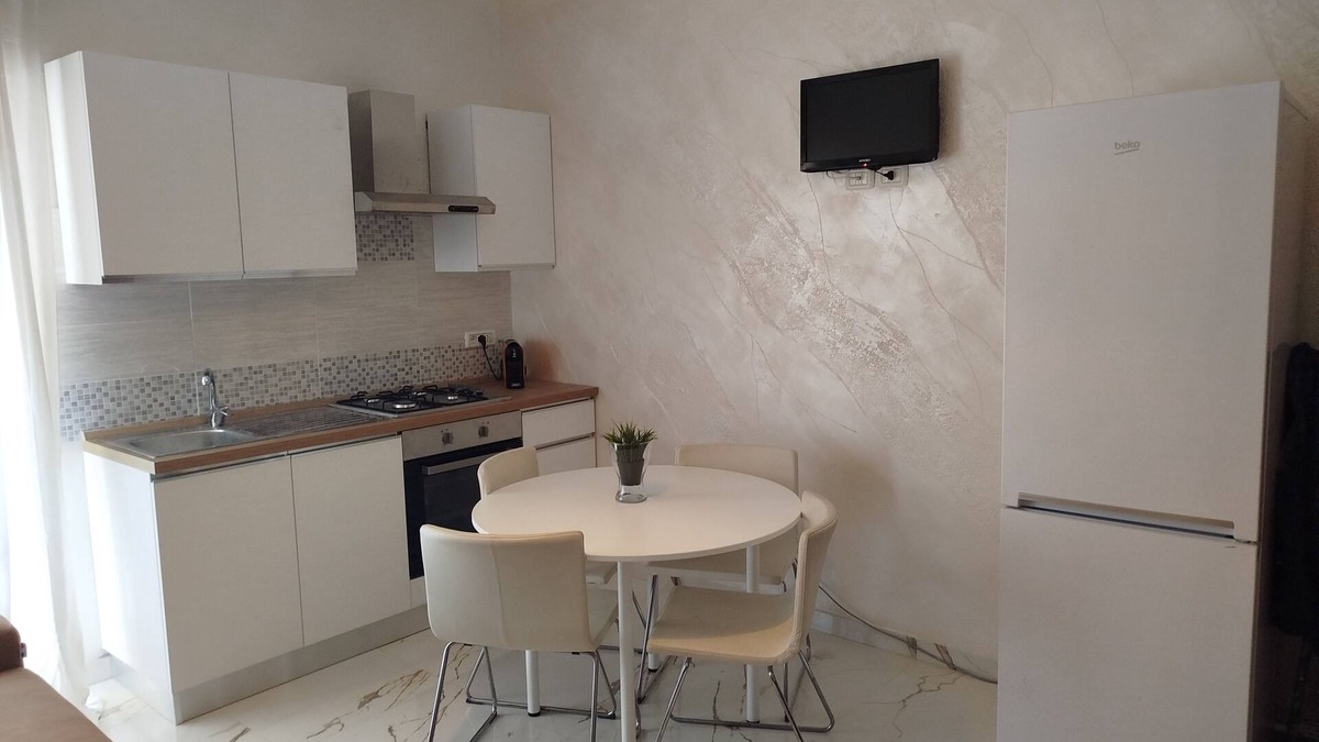 Calatabiano Apartment | Bouganville Residence - Family suite with swimming pool, tennis court, playground.