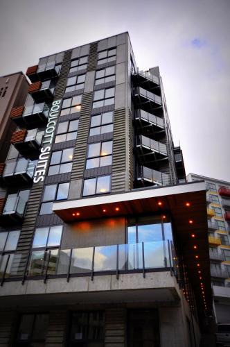 Te Aro Hotel | Boulcott Suites