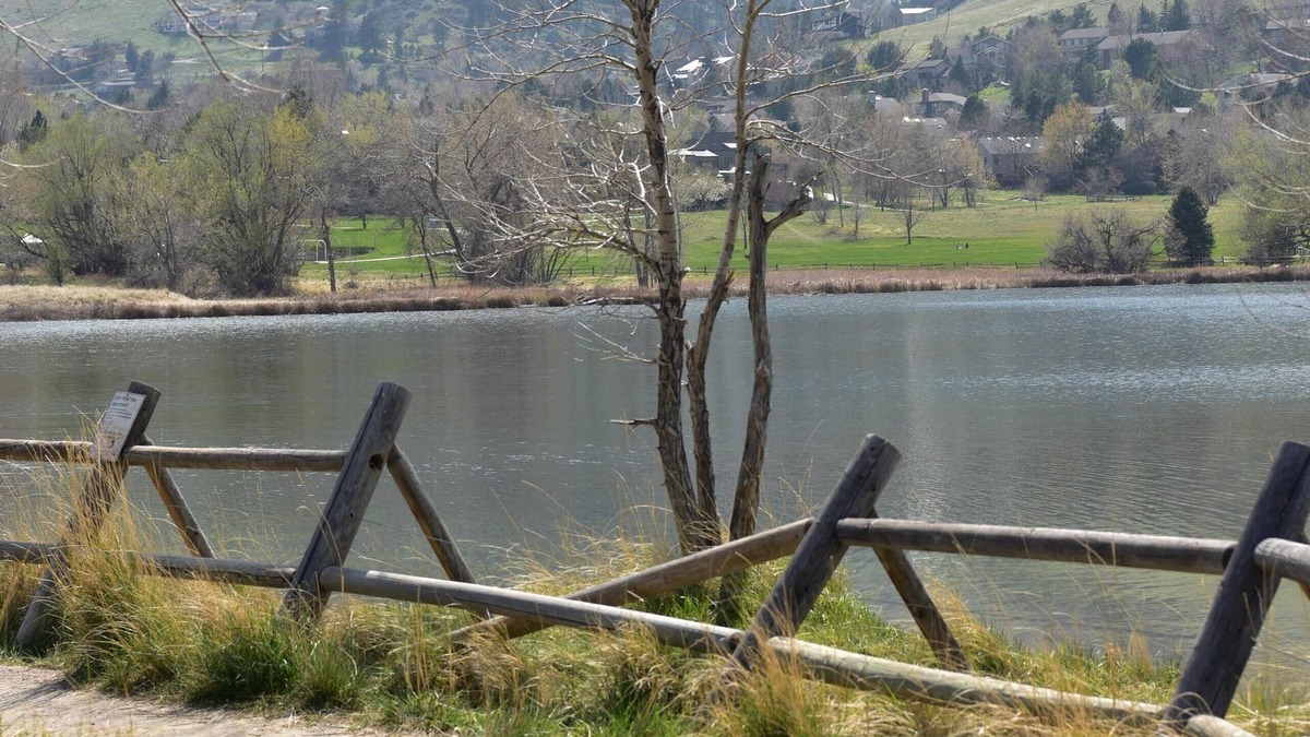 Wonderland Hills House | Boulder 4 bed 2 bath Wonderland Lake Trail System