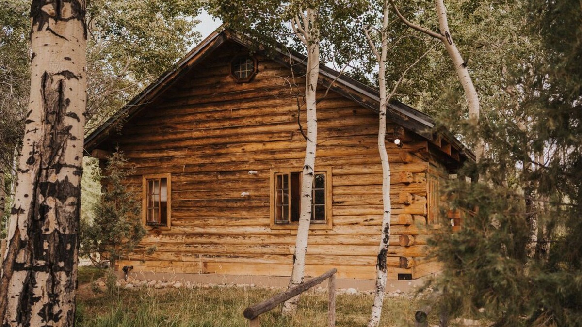 Boulder Cabin | Boulder Lake Lodge