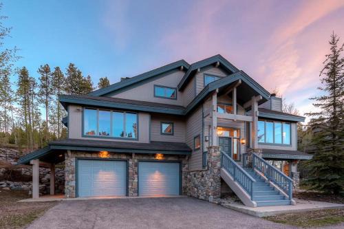 Boulder Ridge House | Boulder Ridge Haus