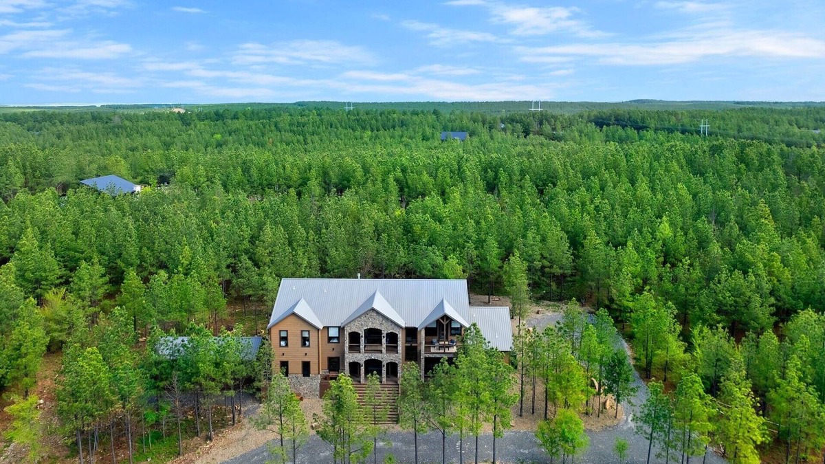 Pickens Cabin | Boulder Ridge Lodge