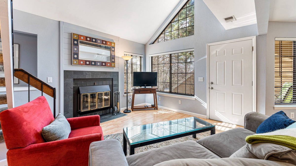 Boulder Condo | Boulder Tree House