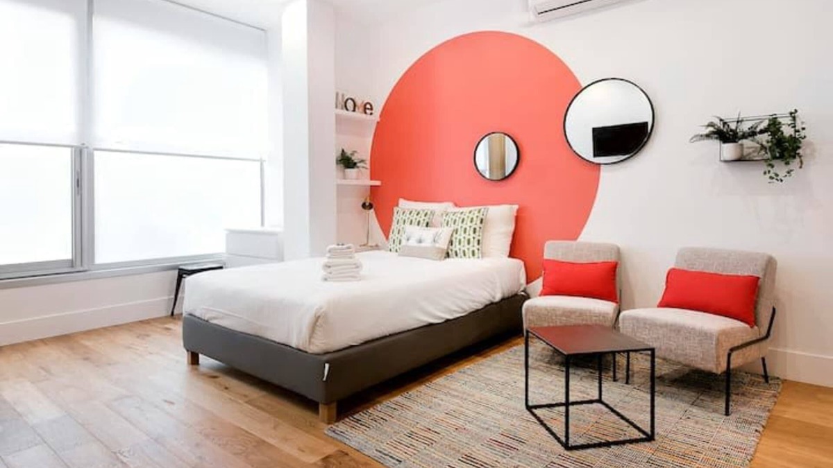 Republique–Point-du-Jour Apartment | Boulogne 2 - Studio Apartment, Sleeps 2