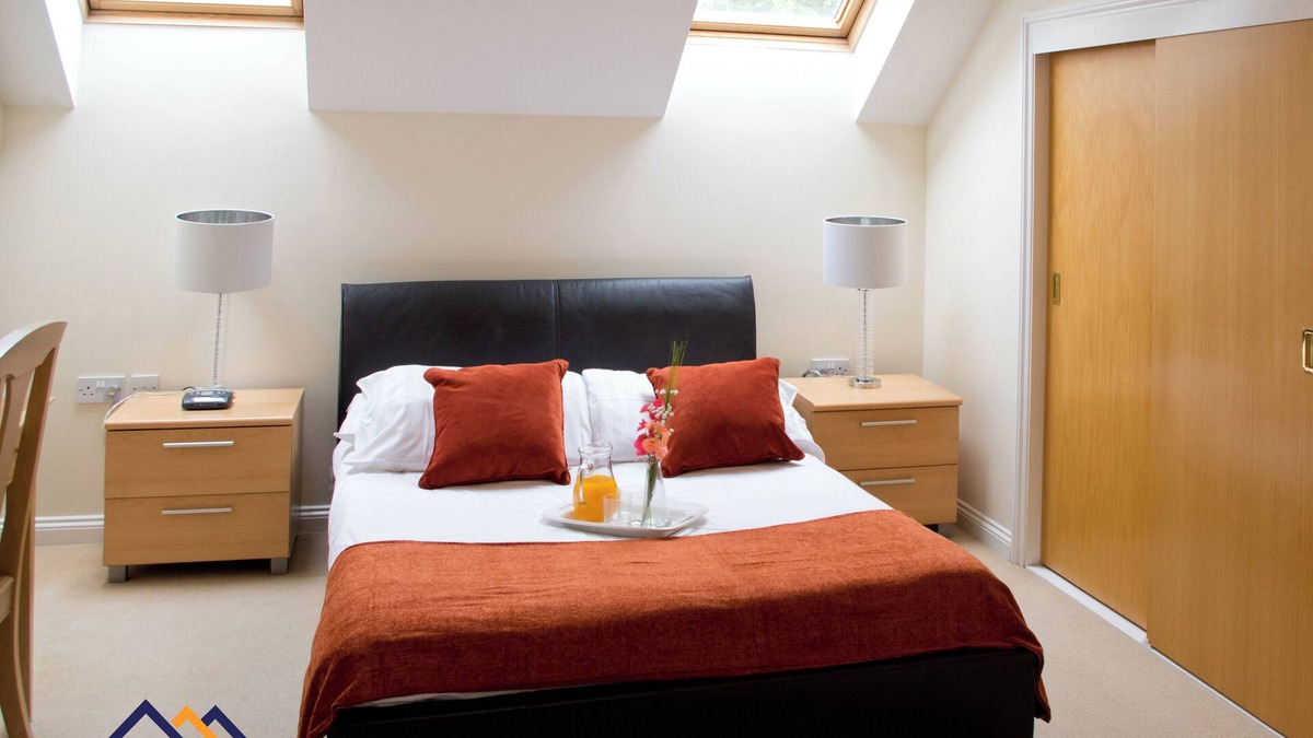 Basingstoke Apartment | Bounty Suite Basingstoke