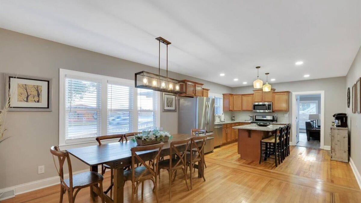 Fairgrounds House | Bourbon House 1 | Walk to Expo Center