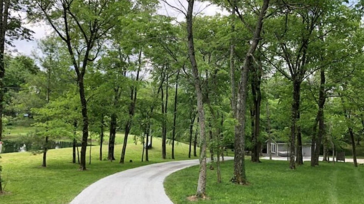 Lebanon House | Bourbon Trail Landing