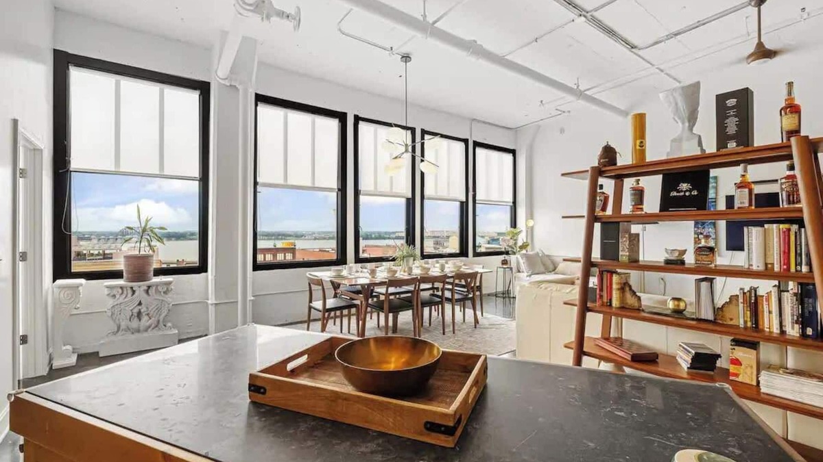 West Main Historic District Apartment | Bourbon Trail Penthouse