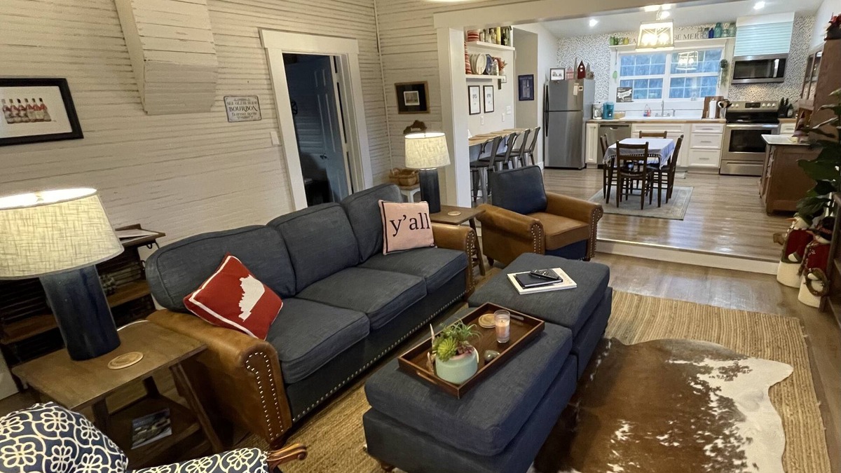Chaplin Other | Bourbon Trail & Relaxing rural spot. Restored Farmhouse on 22 private acres.