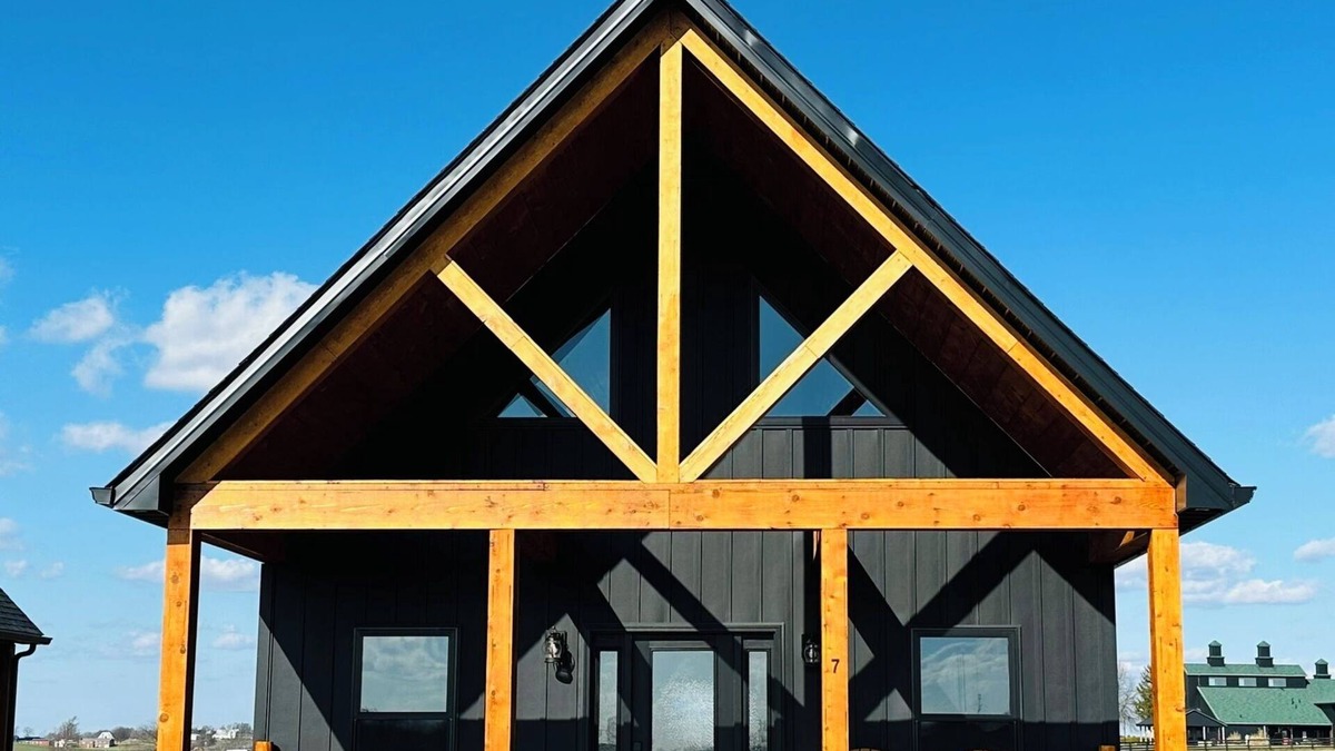 Harrodsburg Cabin | Bourbon Trail Retreat With Hot Tub- 7