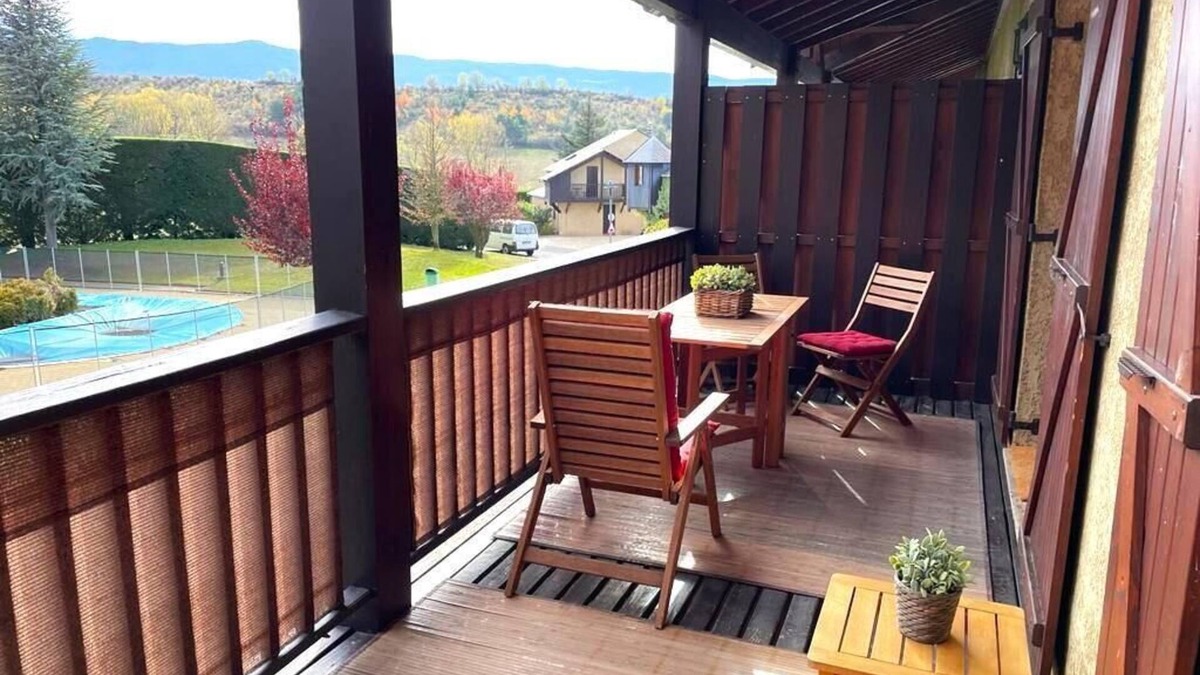 Caldegas Apartment | Bourg Madame V Els Refugis