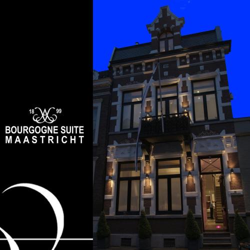 Wyck Hotel | Bourgogne Suite Maastricht