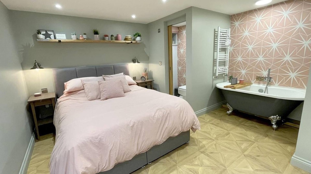 Bournemouth City Centre House | BOURNECOAST: BEAUTIFUL 2 BEDROOM COACH HOUSE NEAR TOWN CENTRE AND BEACH - HB5458