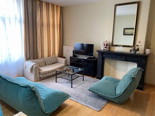 Lower Town Apartment | Bourse Grand Place