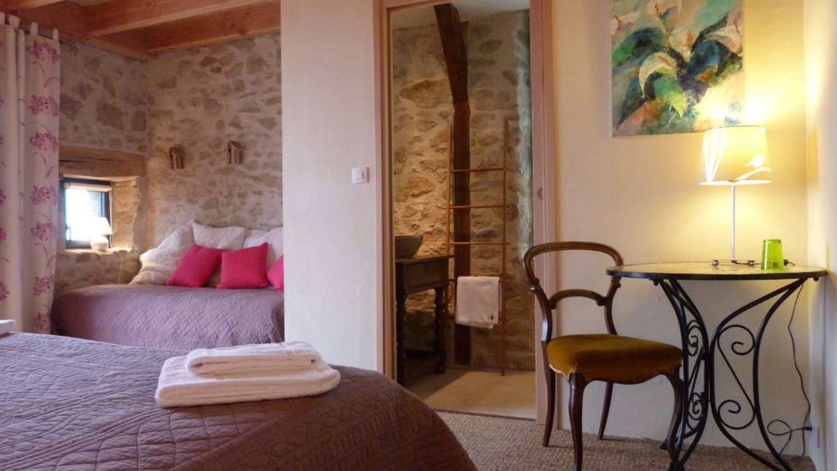 Lacam-d'Ourcet House | Bout De Cote
