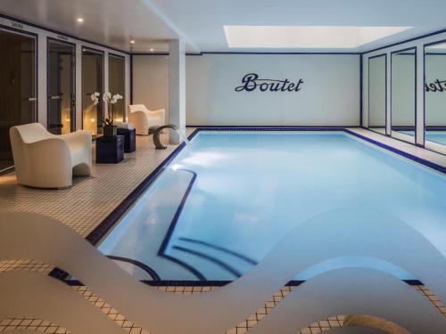 Quartier Sainte-Marguerite Hotel | Boutet Bastille Hotel Paris - MGallery Collection