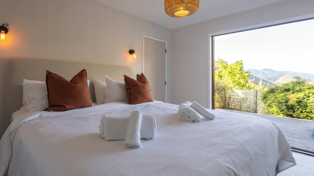 Woodstock Cottage | Boutique accommodation in the Motueka Valley
