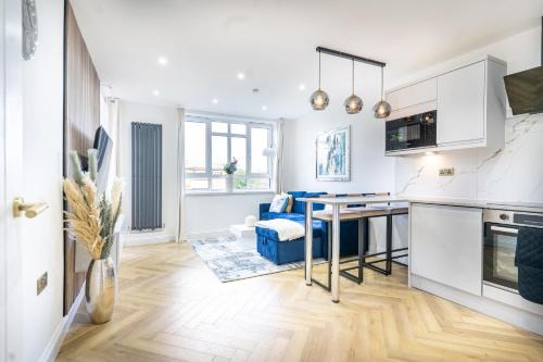 Thornton House | Boutique and Stylish 4 Bed in Central London