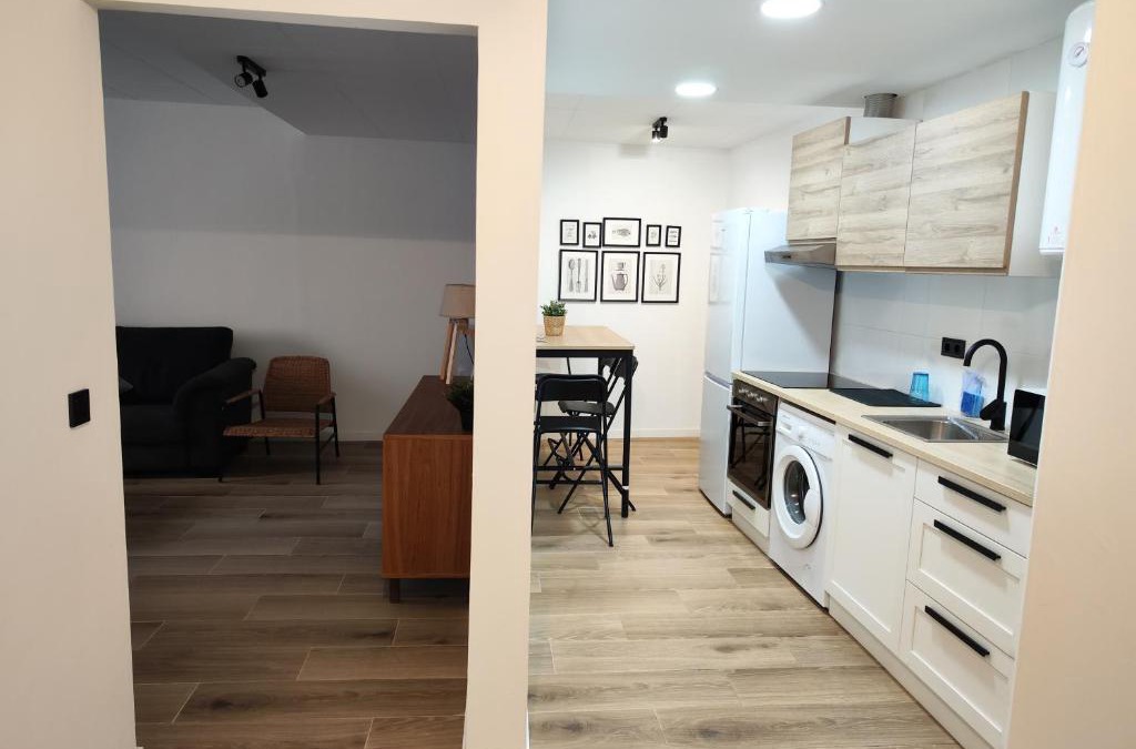 Lleida Apartment | BOUTIQUE Apartment AVE Centro Lleida
