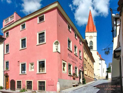 Znojmo Hotel | Boutique Apartments U Rolanda, Mikulášské náměstí